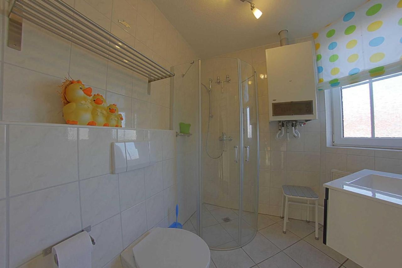 Achteckhaus Moritz Lt35 Villa Dorumer Neufeld Exteriör bild